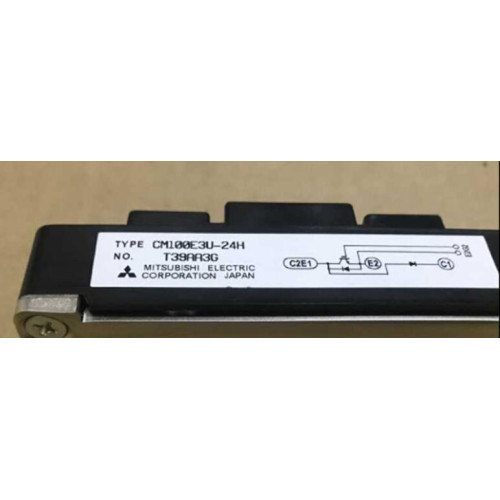 IGBT POWER MODULE CM100E3U-24H CM100E3U-24F IGBT POWER MODULE CM100E3U-24H CM100E3U-24F