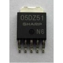 05DZ51 SHARP TO252-5 5pcs/lot 05DZ51 SHARP TO252-5 5pcs/lot