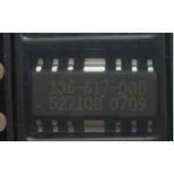 136-617-000 ANADIGIC SOP-14 5pcs/lot 136-617-000 ANADIGIC SOP-14 5pcs/lot