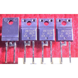 20ETS12FP IR TO-220 5PCS/LOT 20ETS12FP IR TO-220 5PCS/LOT