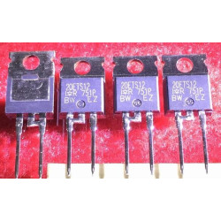 20ETS12PBF 20ETS12 IR TO-220 5PCS/LOT 20ETS12PBF 20ETS12 IR TO-220 5PCS/LOT