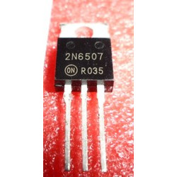 2N6507 ON TO-220 5pcs/lot 2N6507 ON TO-220 5pcs/lot