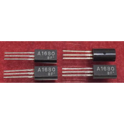 2SA1680 A1680 TO-92L 5PCS/LOT 2SA1680 A1680 TO-92L 5PCS/LOT