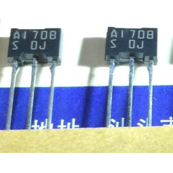 2SA1708 A1708 Sanyo 5PCS/LOT 2SA1708 A1708 Sanyo 5PCS/LOT