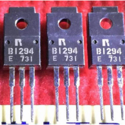 2SB1294 B1294 TO-220F 5PCS/LOT 2SB1294 B1294 TO-220F 5PCS/LOT