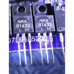 2SB1432 B1432 New TO-220F 5PCS/LOT 2SB1432 B1432 New TO-220F 5PCS/LOT