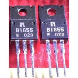 2SB1655 B1655 TO-220F 5PCS/LOT 2SB1655 B1655 TO-220F 5PCS/LOT