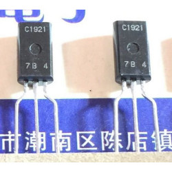 2SC1921 C1921 Hitachi TO-92L 5PCS/LOT 2SC1921 C1921 Hitachi TO-92L 5PCS/LOT