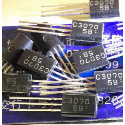 2SC3070 C3070 New TO-92L 5PCS/LOT 2SC3070 C3070 New TO-92L 5PCS/LOT