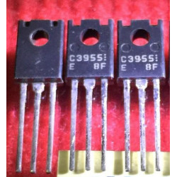 2SC3955 C3955 TO-126 5PCS/LOT