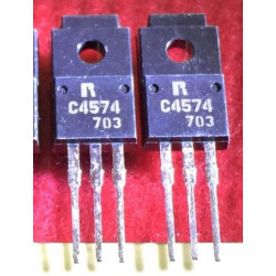 2SC4574 C4574 TO-220F 5PCS/LOT 2SC4574 C4574 TO-220F 5PCS/LOT
