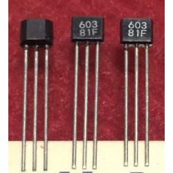 2SC603 C603 603 TO-92S 5PCS/LOT 2SC603 C603 603 TO-92S 5PCS/LOT