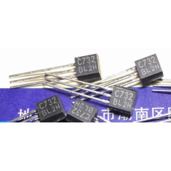 2SC732-BL C732 TO-92 5PCS/LOT 2SC732-BL C732 TO-92 5PCS/LOT