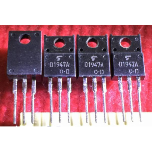 2SD1947A D1947A D1947 TO-220F 5PCS/LOT 2SD1947A D1947A D1947 TO-220F 5PCS/LOT