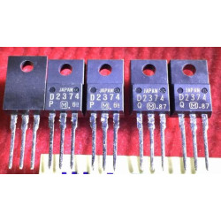 2SD2374 D2374 TO-220F 5PCS/LOT 2SD2374 D2374 TO-220F 5PCS/LOT