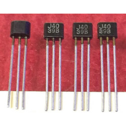 2SJ40 J40 TO-92S 5PCS/LOT 2SJ40 J40 TO-92S 5PCS/LOT
