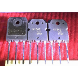 2SK1342 K1342 RENESAS TO-3P 5PCS/LOT 2SK1342 K1342 RENESAS TO-3P 5PCS/LOT