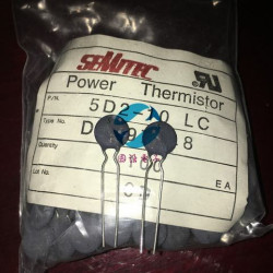 SEMITEC 5D2-10 NTC 5R 5pcs/lot SEMITEC 5D2-10 NTC 5R 5pcs/lot