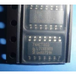 74HCT00D 74HCT00 SOP 5pcs/lot 74HCT00D 74HCT00 SOP 5pcs/lot