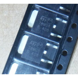 78M08 L78M08CDT-TR ST TO-252 10PCS/LOT 78M08 L78M08CDT-TR ST TO-252 10PCS/LOT