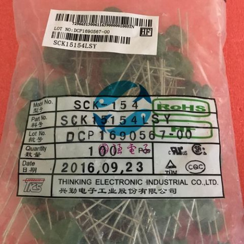 TKS SCK15154LSY SCK-154 NTC 15R 15mm 15D-15 5pcs/lot TKS SCK15154LSY SCK-154 NTC 15R 15mm 15D-15 5pcs/lot