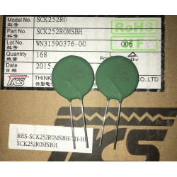 TKS SCK252R0 NTC 2R 18A 2D-25 5pcs/lot