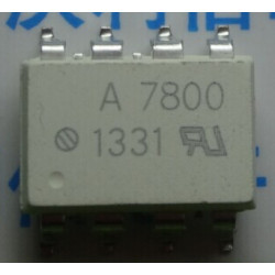 A7800 A7800A HCPL-7800 SOP-8 5pc/lot A7800 A7800A HCPL-7800 SOP-8 5pc/lot