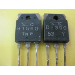 B1560 D2390 5pairs/lot B1560 D2390 5pairs/lot