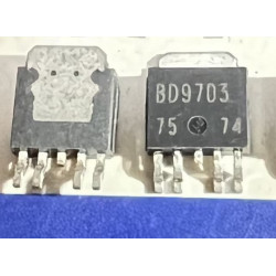 BD9703 TO-252 5PCS/LOT BD9703 TO-252 5PCS/LOT