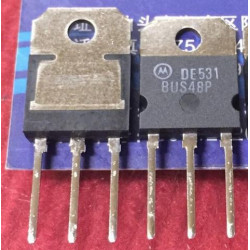BUS48P Motorola TO-218 5PCS/LOT