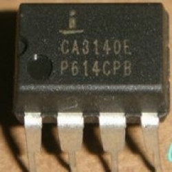 CA3140E DIP8_300MIL 5pcs/lot