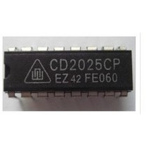 CD2025CP