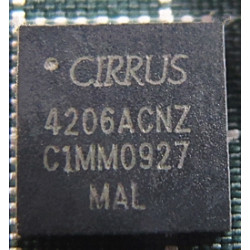 CS4206ACNZ 4206ACNZ CS4206ACNZ 4206ACNZ