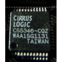 CS5346-CQZ 5pcs/lot