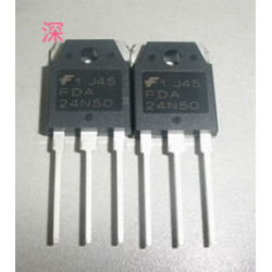 FDA24N60 TO-247 600V 5PCS/LOT FDA24N60 TO-247 600V 5PCS/LOT