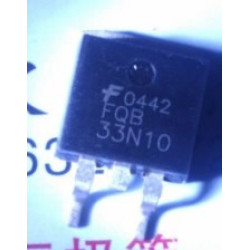 FQB33N10 5pcs/lot FQB33N10 5pcs/lot