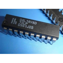 GAL16V8D-15LP DIP 5pcs/lot GAL16V8D-15LP DIP 5pcs/lot