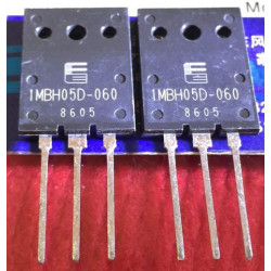 IMBH05D-060 TO-3PL 5PCS/LOT IMBH05D-060 TO-3PL 5PCS/LOT