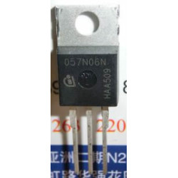 IPP057N06N3G 057N06N 5PCS/LOT