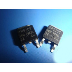 IRFR5305 FR5305 5pcs/lot