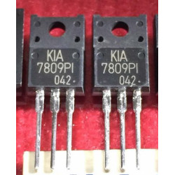 KIA7809PI 7809PI 7809 KEC TO-220F 5pcs/lot KIA7809PI 7809PI 7809 KEC TO-220F 5pcs/lot