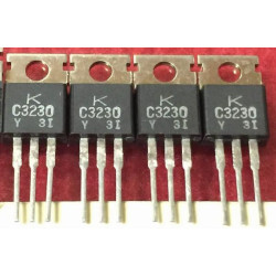 KTC3230 2SC3230 C3230 TO-220 5PCS/LOT