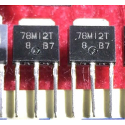 L78M12T 78M12T TO-251 5pcs/lot L78M12T 78M12T TO-251 5pcs/lot