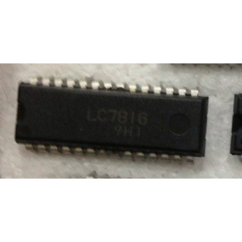 LC7816 DIP-28 5pcs/lot LC7816 DIP-28 5pcs/lot