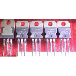LF60ABV ST TO-220 5PCS/LOT