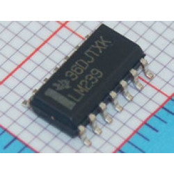 LM239DRG4 5pcs/lot LM239DRG4 5pcs/lot