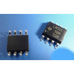 LM311P LM311DR LM311 DIP/SOP 5pcs/lot