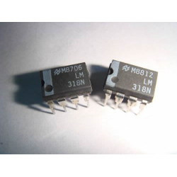LM318N LM318 DIP5pcs/lot LM318N LM318 DIP5pcs/lot