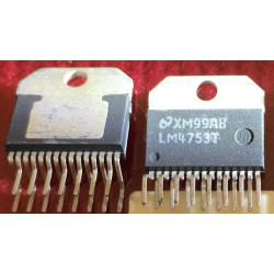 LM4753T LM4753T