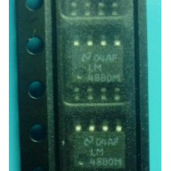 LM4880M 5pcs/lot